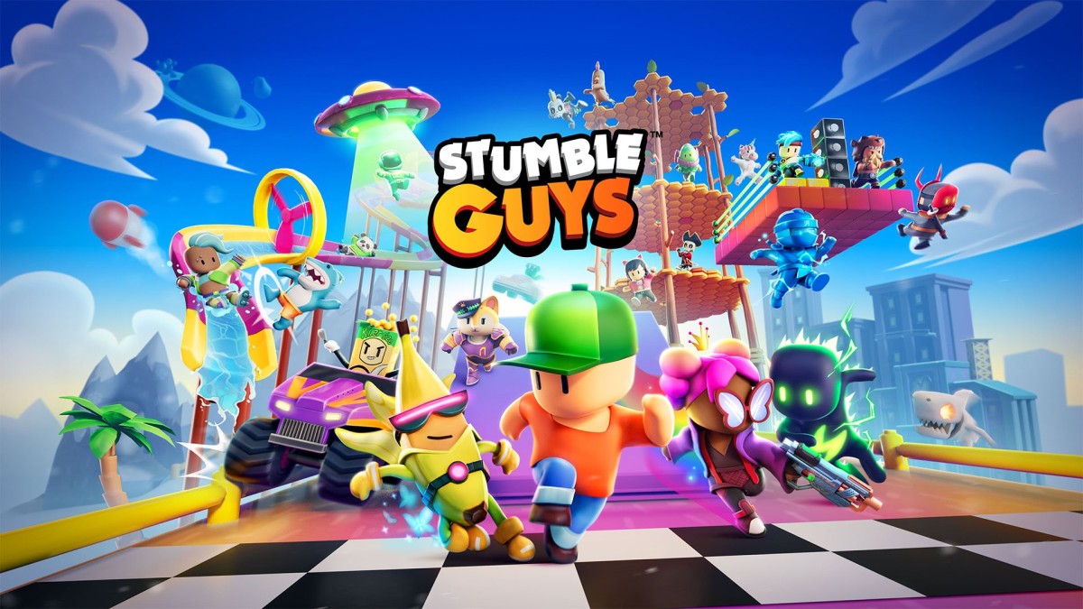 Stumble Guys será lançado para consoles - PSX Brasil